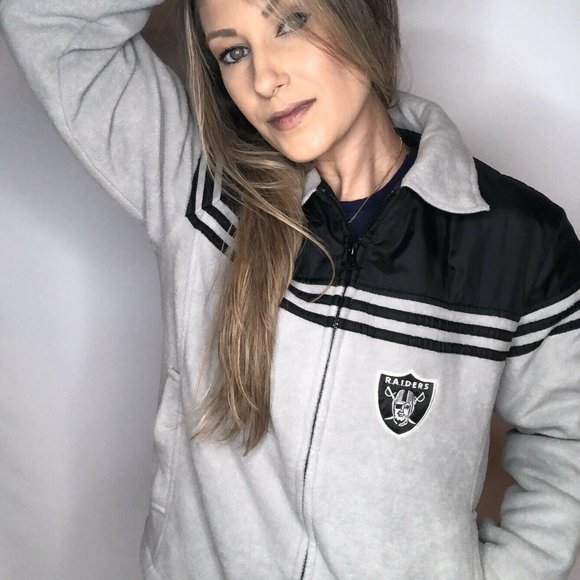 NFL Jackets & Blazers - NFL Oakland Raiders Las Vegas Raiders NFL Jacket